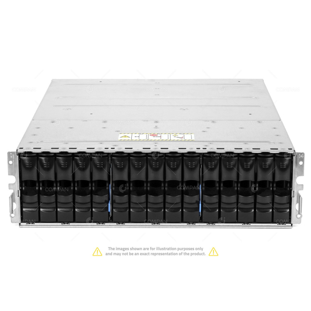 900-567-007 EMC STORAGE VNX5100 15-BAY LFF